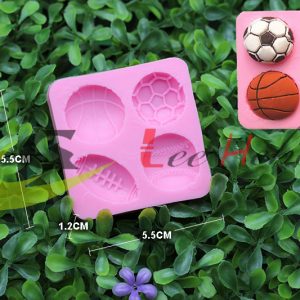 molde de balones