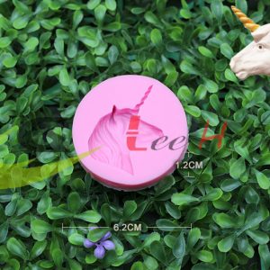 fondant unicornio
