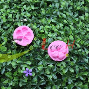 flor en nervadura