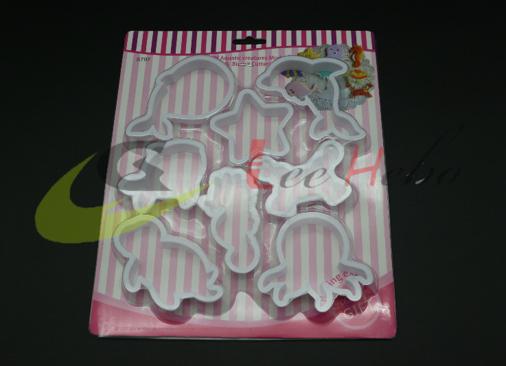 Cortador Plástico de Galletas | LeeHebo - Artículos de Repostería