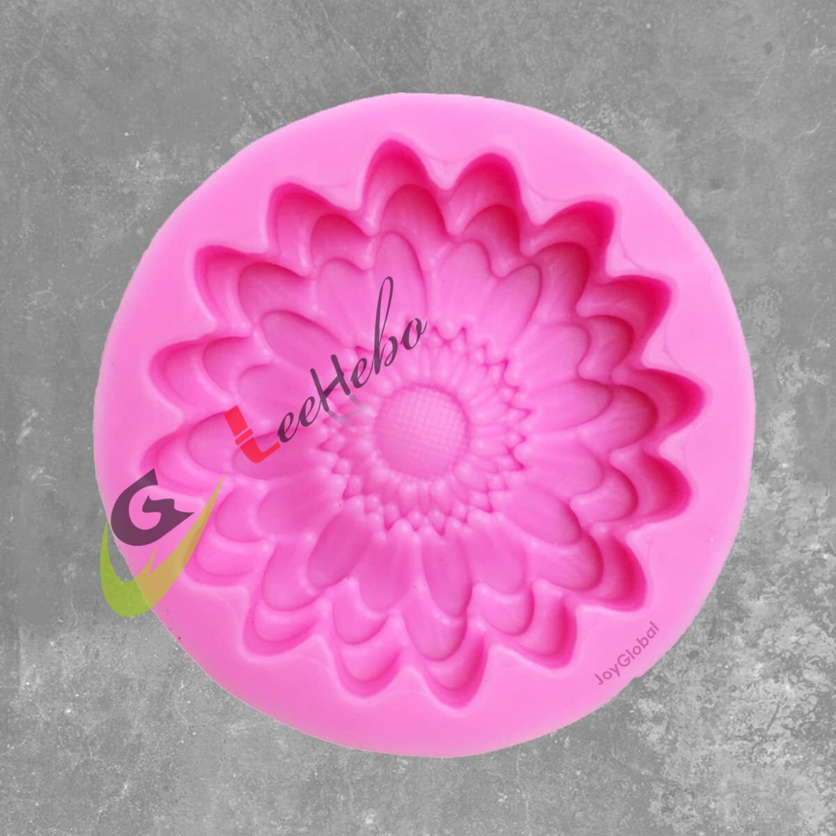 MOLDE PARA FONDANT-FLOR | LeeHebo - Artículos de Repostería